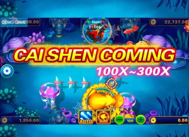 Ai shen fishing game download in India